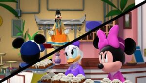 Mickey and the Roadster Racers: 1×9