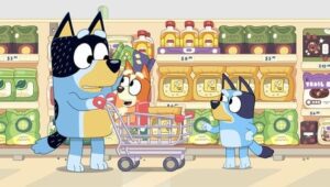 Bluey: 1×45