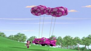 Mickey and the Roadster Racers: 1×19