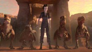 Jurassic World: Chaos Theory: 3×10