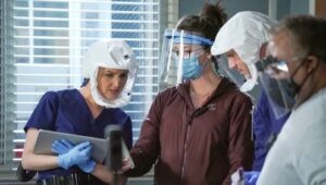 Grey’s Anatomy: 17×10