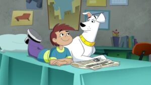 Krypto the Superdog: 1×5