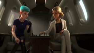 Jurassic World: Chaos Theory: 3×3