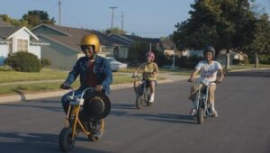 Government Cheese: 1×4