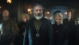 Heirs of the Night: 1×2