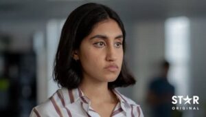 The Stolen Girl: 1×3