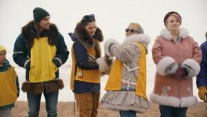 North of North: 1×5