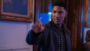 FBI: International: 1×6