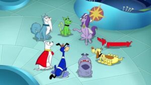 Krypto the Superdog: 2×9
