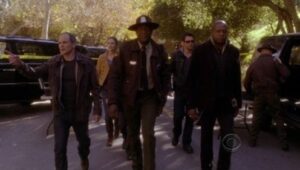 Criminal Minds: Suspect Behavior: 1×6
