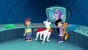 Krypto the Superdog: 2×4