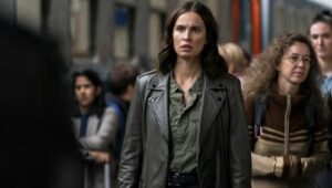 FBI: International: 2×5