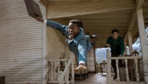 Government Cheese: 1×10