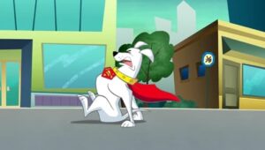 Krypto the Superdog: 1×2