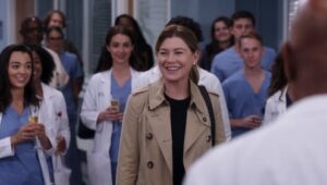 Grey’s Anatomy: 19×7