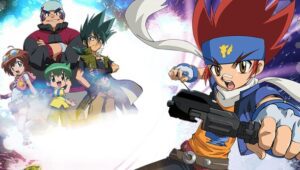 Beyblade: Metal Saga: 2×10