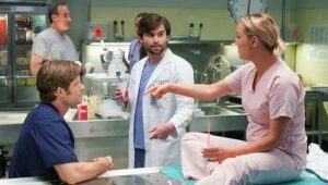 Grey’s Anatomy: 18×4