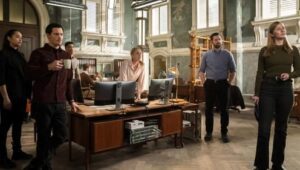 FBI: International: 3×3