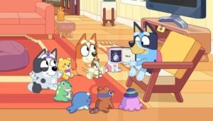 Bluey: 2×30