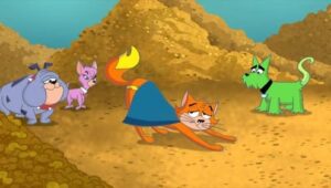 Krypto the Superdog: 2×11