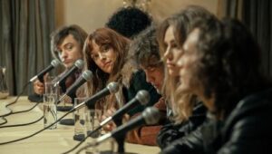 Daisy Jones & the Six: 1×8