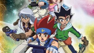 Beyblade: Metal Saga: 2×1