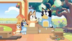 Bluey: 2×24