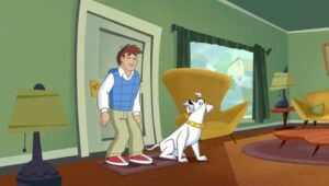 Krypto the Superdog: 2×3