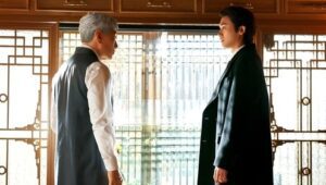 Buried Hearts: 1×16