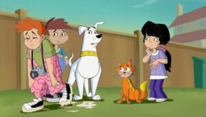 Krypto the Superdog: 2×8