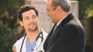 Grey’s Anatomy: 15×16