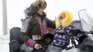 North of North: 1×1