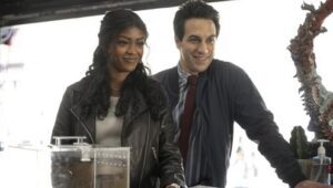 High Potential: 1×5