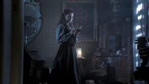 Heirs of the Night: 1×1