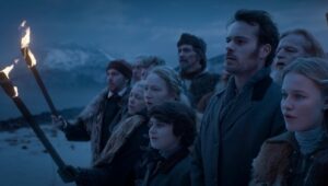 Heirs of the Night: 2×5