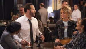 High Potential: 1×6