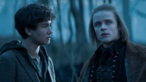 Heirs of the Night: 2×9