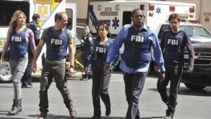Criminal Minds: Suspect Behavior: 1×8