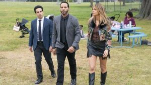 High Potential: 1×10