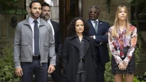 High Potential: 1×11