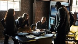 Criminal Minds: Suspect Behavior: 1×11