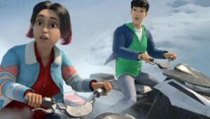 Jurassic World: Chaos Theory: 3×8