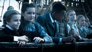 Heirs of the Night: 1×3