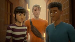 Jurassic World: Chaos Theory: 3×7