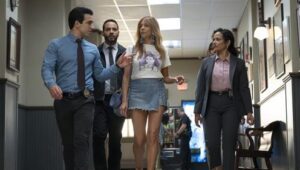 High Potential: 1×8