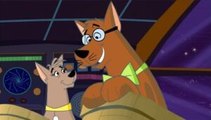 Krypto the Superdog: 1×6