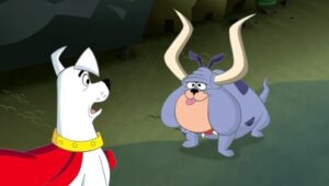 Krypto the Superdog: 1×3