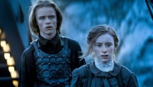 Heirs of the Night: 1×6