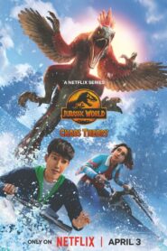 Jurassic World: Chaos Theory: Season 3