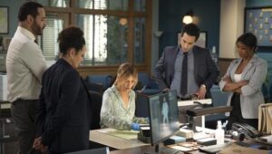 High Potential: 1×13